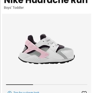 Baby/Toddler Nike Huarache Run